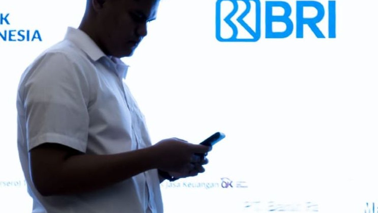 BRI Bidik Porsi Loan at Risk Kembali Single Digit Pada 2025