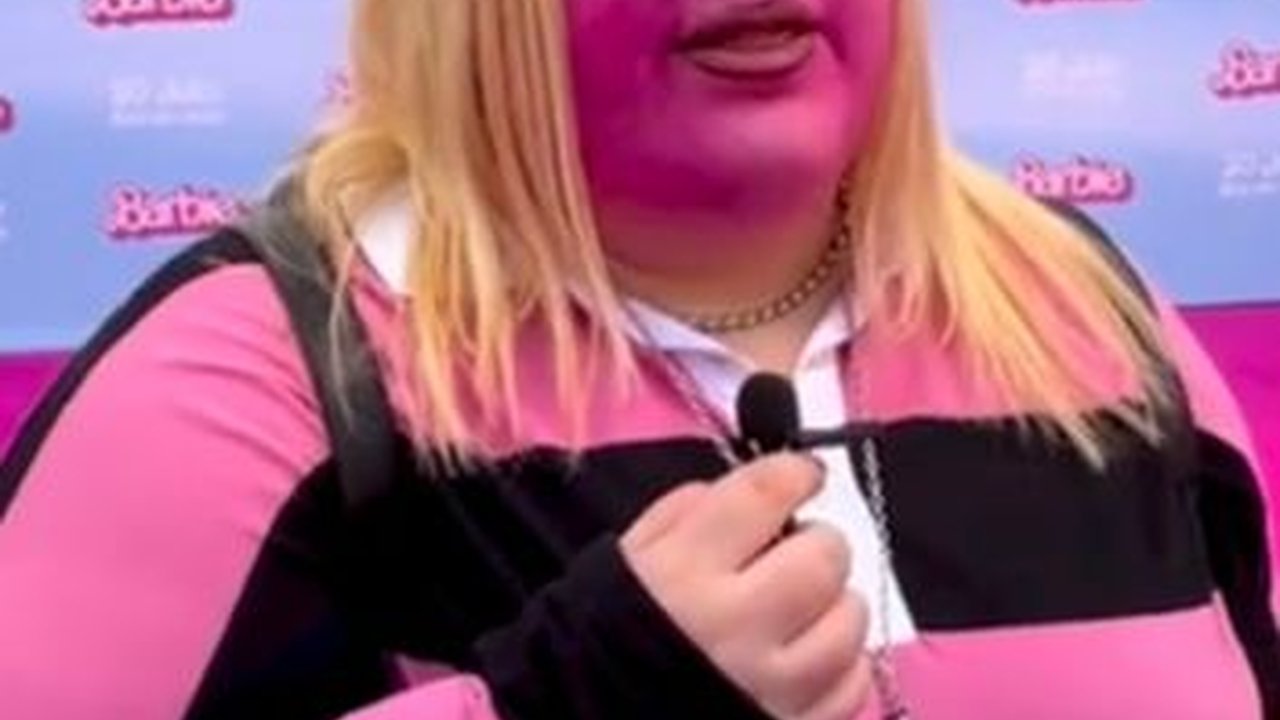 Serba Pink, Gaya Penonton Premier Film Barbie Ini Bikin Geleng Kepala