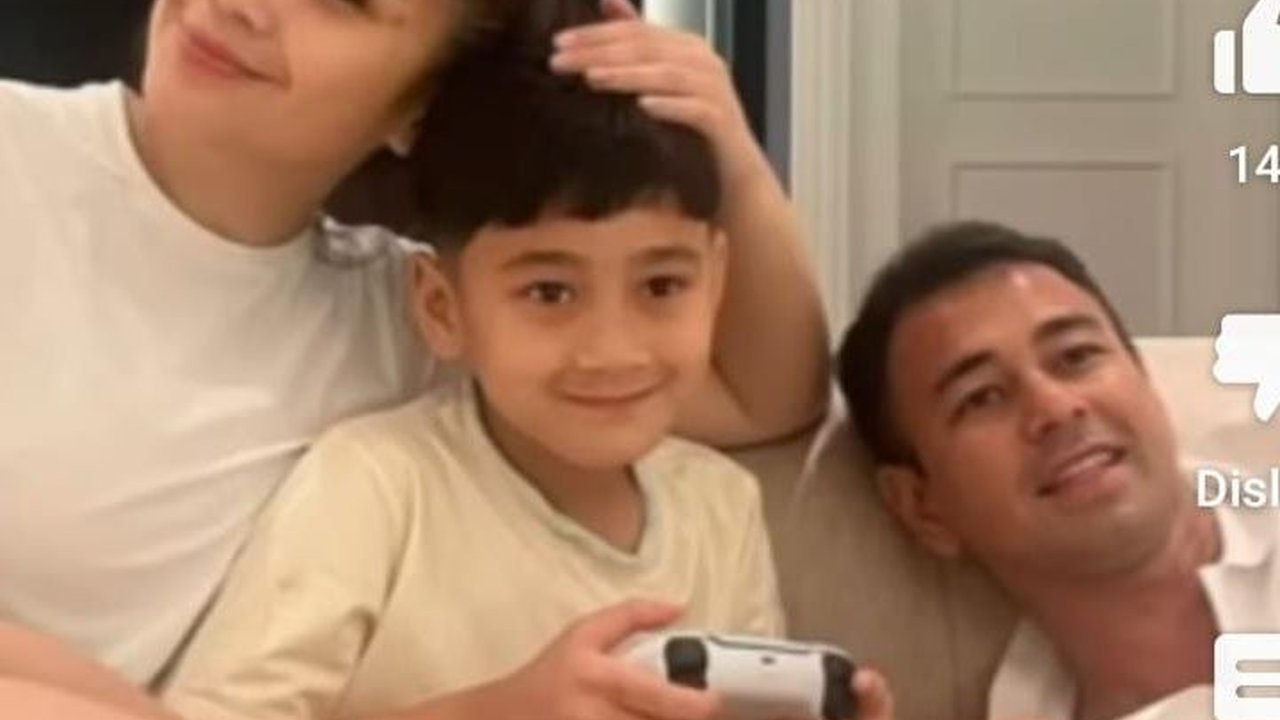 Disebut Anak Mami sama Raffi Ahmad, Nagita Slavina Langsung Istighfar 'Berdosa Banget Lu'