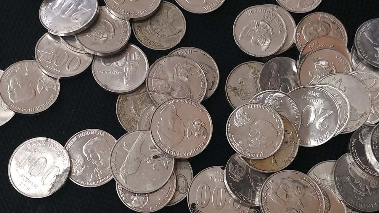 Hati-hati Modus Tukar Uang Receh Isi Tanah, Karyawan Minimarket Jadi Korban