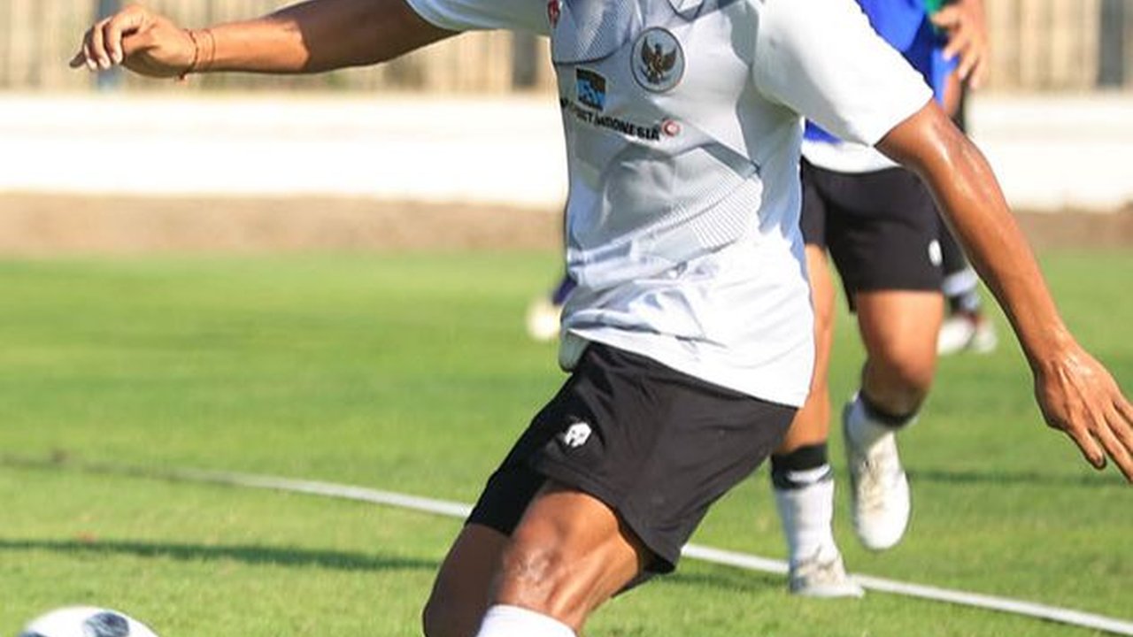 FOTO: Jelang Piala Dunia, Timnas Indonesia U-17 Agendakan TC di Jerman