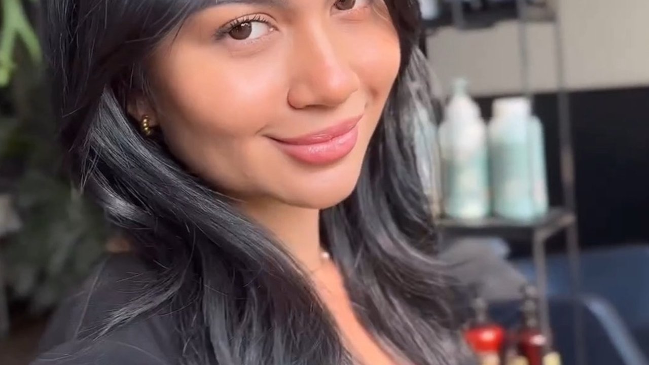 8 Potret Ariel Tatum Pamer Rambut Baru Nan Indah Mempesona dan Panen Pujian Netizen