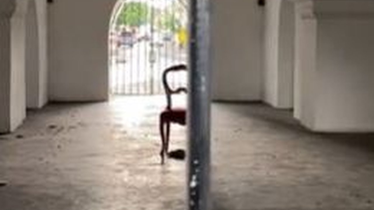 Misteri Kursi di Tengah Panggung Krapyak Yogya, Ternyata Digunakan untuk Ini