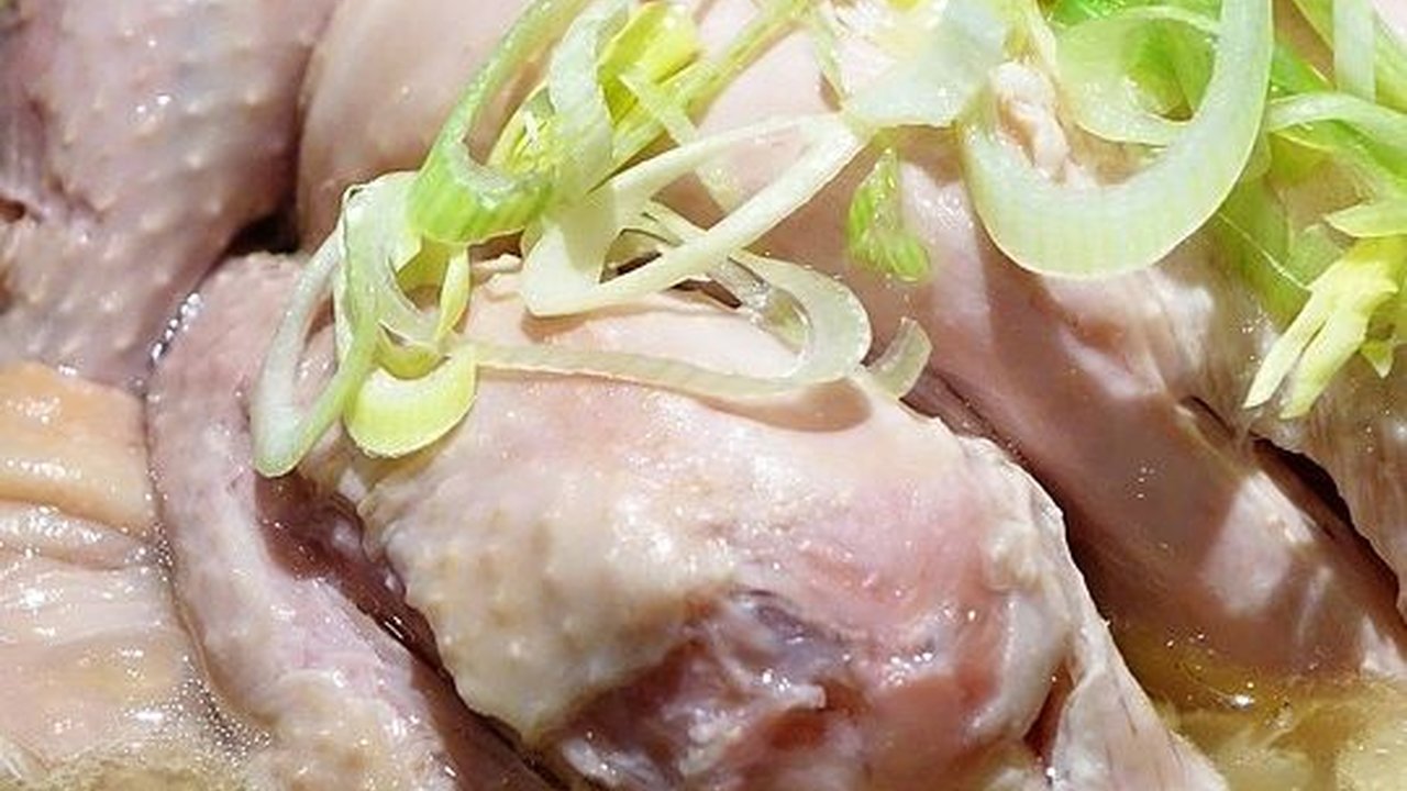 Resep Sup Ayam Jahe Gurih, Menu Sehat Hangatkan Tubuh