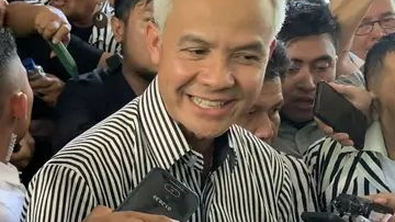 RUANG MERDEKA - PPP Bongkar Sosok Cawapres untuk Ganjar Pranowo
