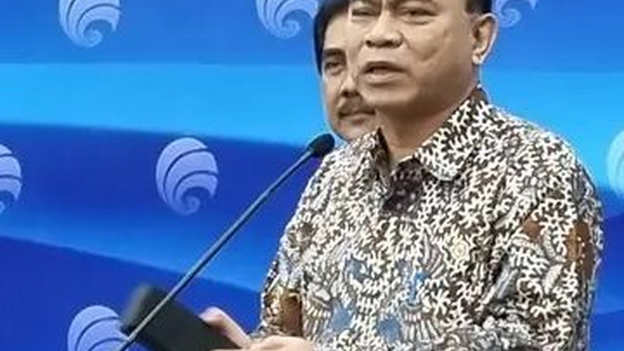 LIVE STREAMING: Gebrakan Menkominfo Budi Arie Berantas Situs Judi Online