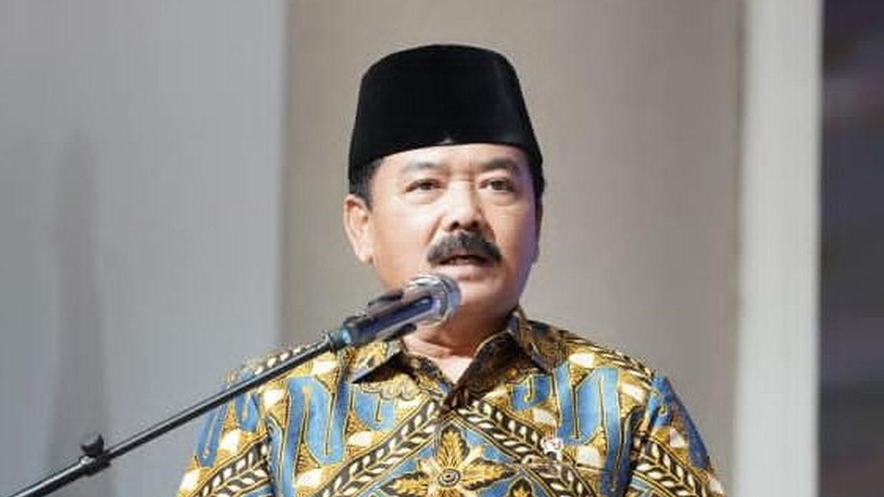 Menteri Hadi Tjahjanto: PTSL Program Revolusioner Kuatkan Ekonomi Rakyat Sumatera Utara