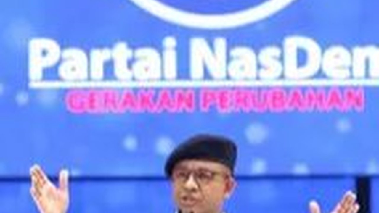 Demokrat: Cawapres Anies Baswedan Sudah Diputuskan, Tinggal Diumumkan