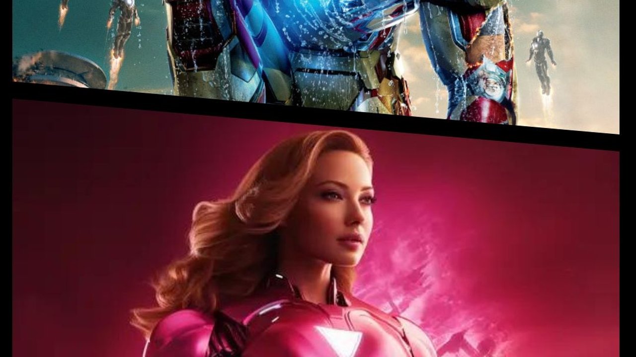 Jika 6 Film Superhero Diubah Jadi Barbie dengan AI Tool, Midjourney