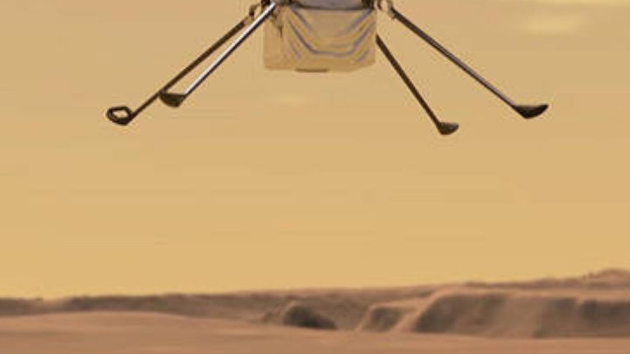 Senat AS Mulai Ragu Misi Planet Mars NASA, Ini Penyebabnya