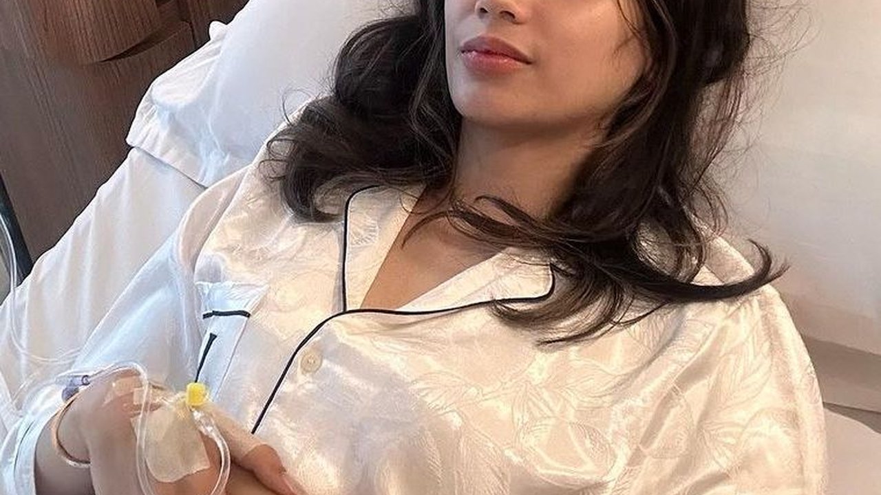 Sabrina Chairunnisa Istri Deddy Corbuzier Alami Keracunan Usai Makan Mie Ayam, Begini Kondisi Terbarunya