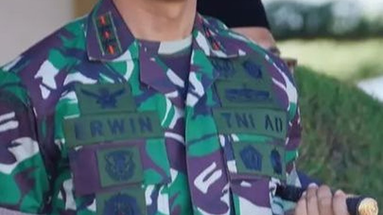 Rekam Jejak Mayjen Erwin Djatniko, Lulusan Terbaik Akmil 1992 Jadi Pangdam Siliwangi