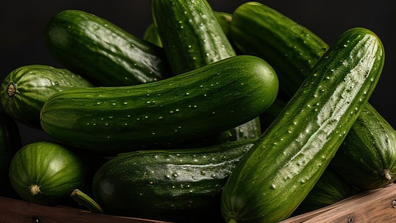 Manfaat Mentimun untuk Hipertensi, Ketahui Berbagai Kandungannya