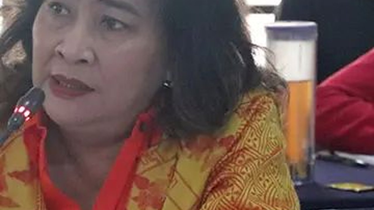 PDIP DKI Sanksi & Laporkan Cinta Mega ke DPP Buntut Diduga Main Game Slot saat Paripurna