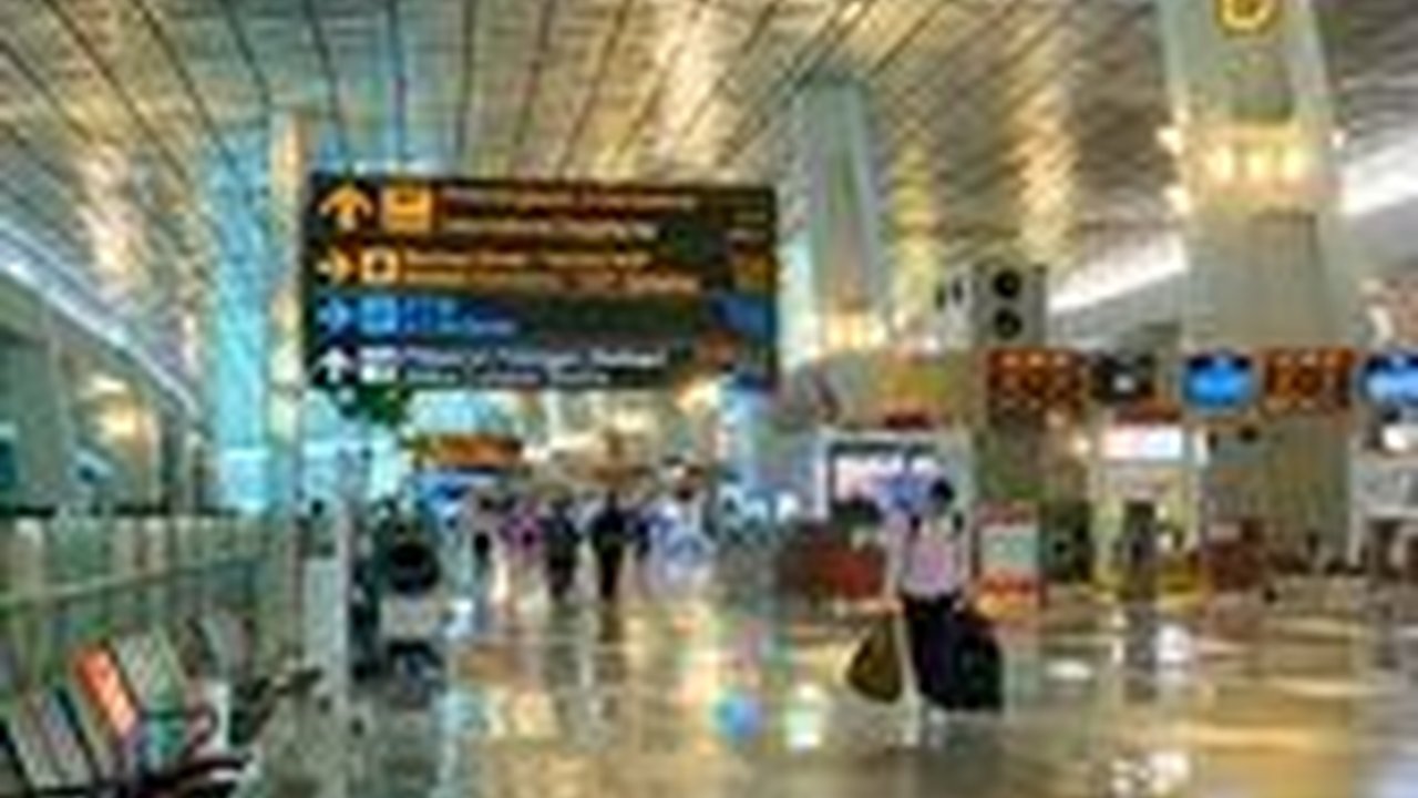 Bandara Paling Sibuk di ASEAN Ternyata Ada di Indonesia