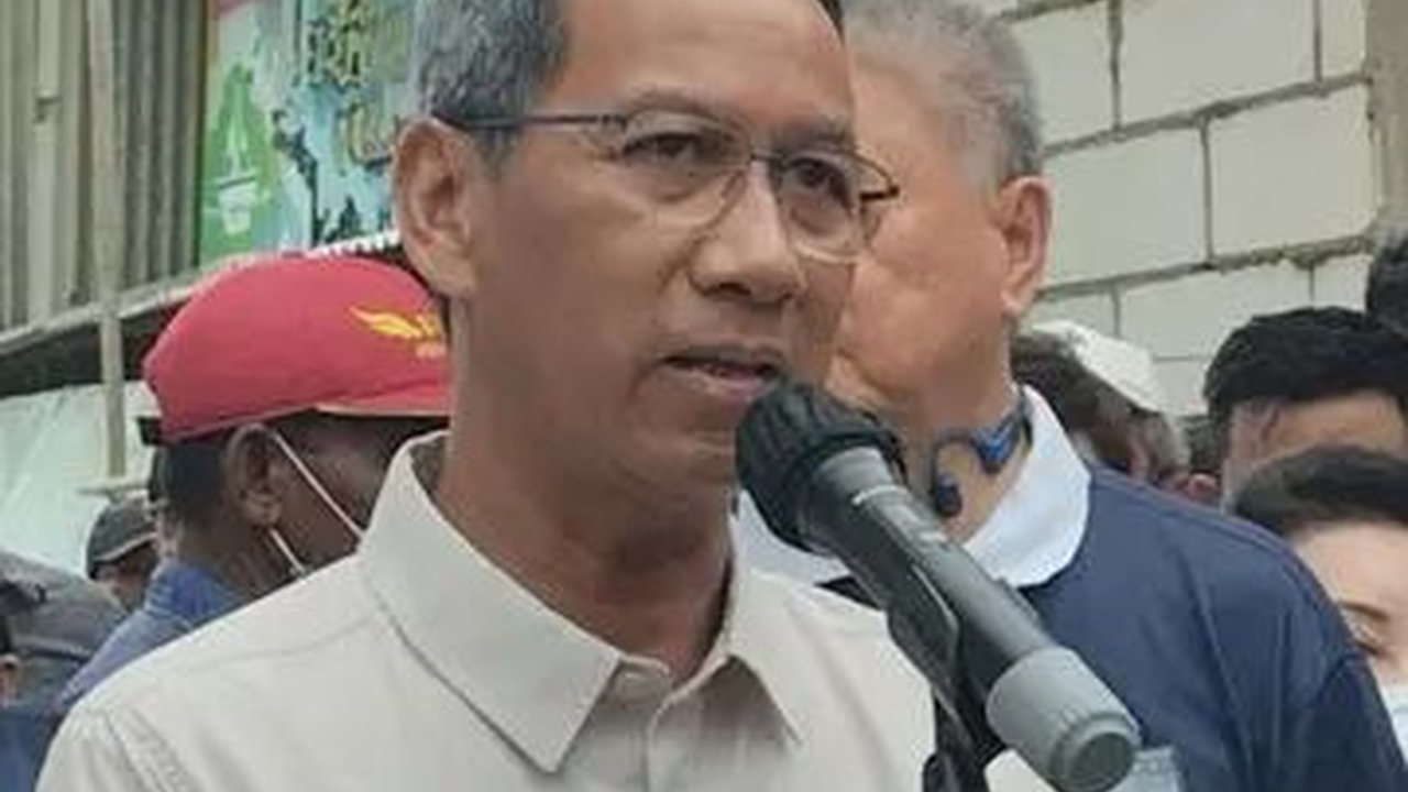 Heru Budi Copot Kepala Seksi Paksa PPSU Kelapa Gading Barat Utang ke Pinjol