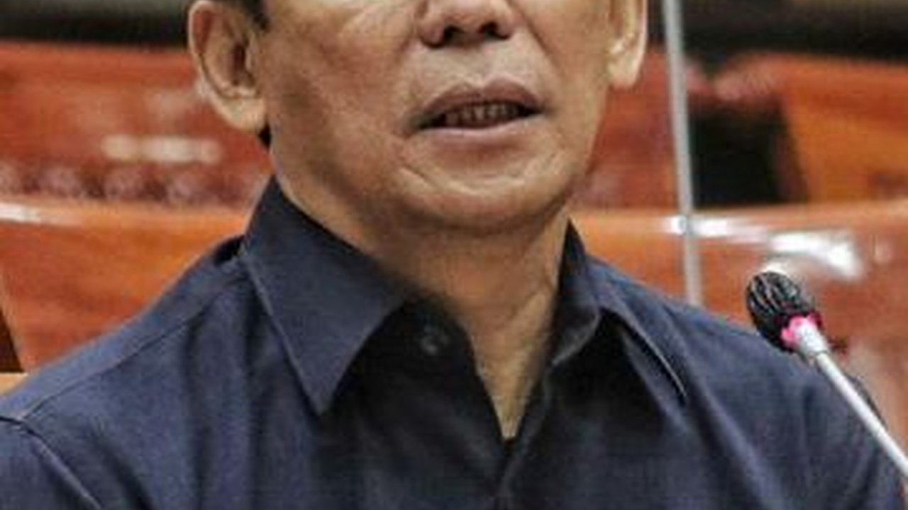 Johanis Tanak Minta Pemeriksaan Diundur, Dewas KPK Tetap Gelar Sidang Etik Senin 24 Juli