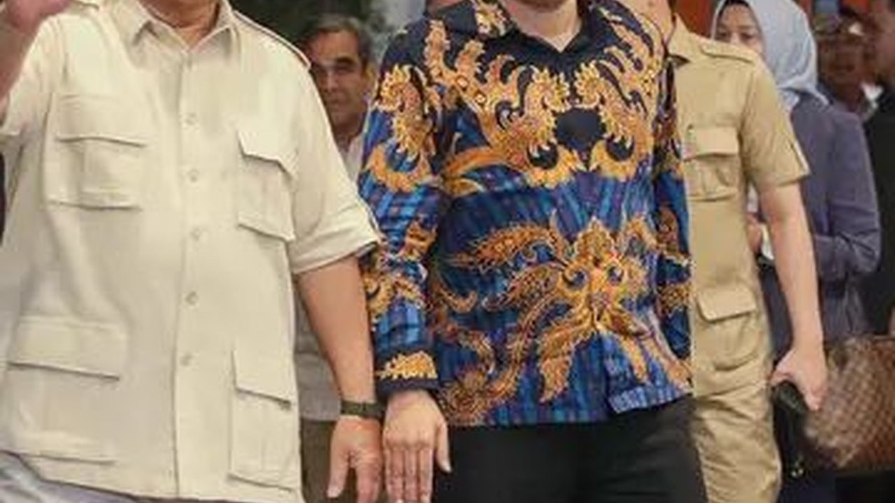 TOP NEWS:  Budiman Temui Prabowo Dikecam PDIP & Disindir Ganjar | Misteri Kereta Vs Truk Terkuak