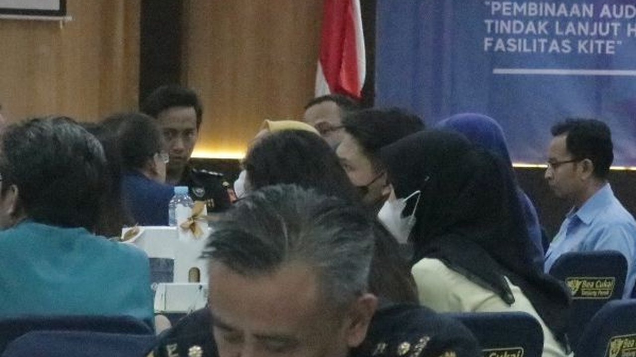 Cara Bea Cukai Agar Para Pengusaha Patuhi Aturan Ekspor Impor