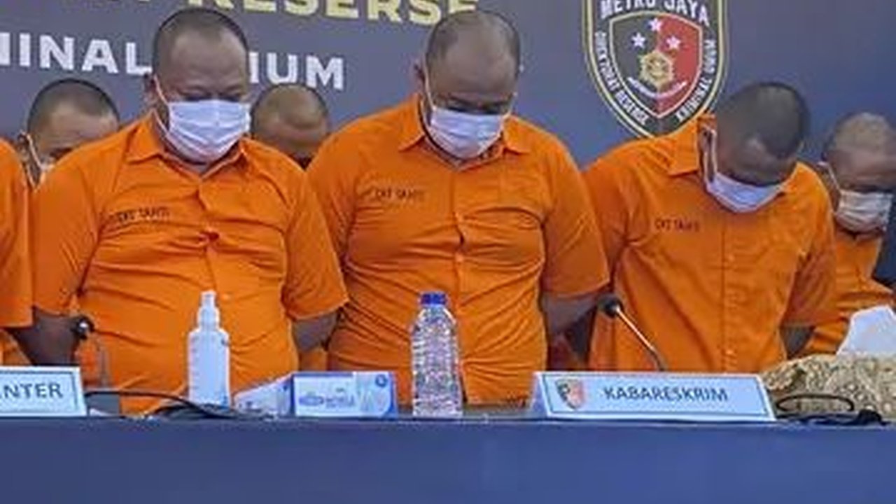 VIDEO: Polisi dan Pegawai Imigrasi Terlibat di Kasus Jual Beli Ginjal di Bekasi