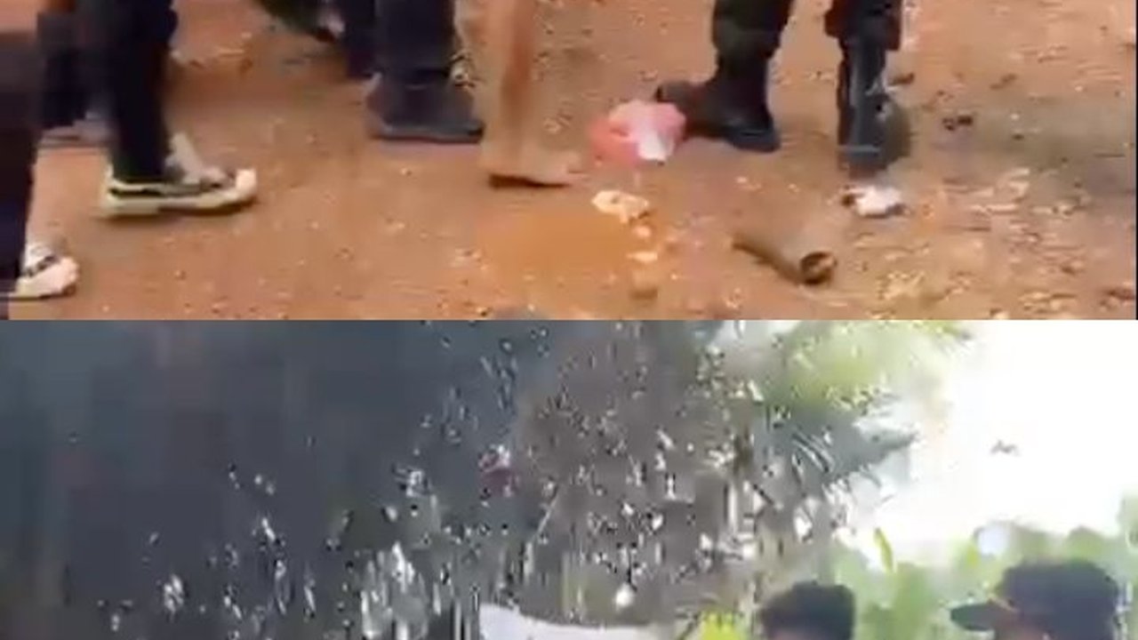 Viral Polisi Tangkap dan Seret Pendemo di Muaro Jambi, Ini Penjelasan Polda Jambi