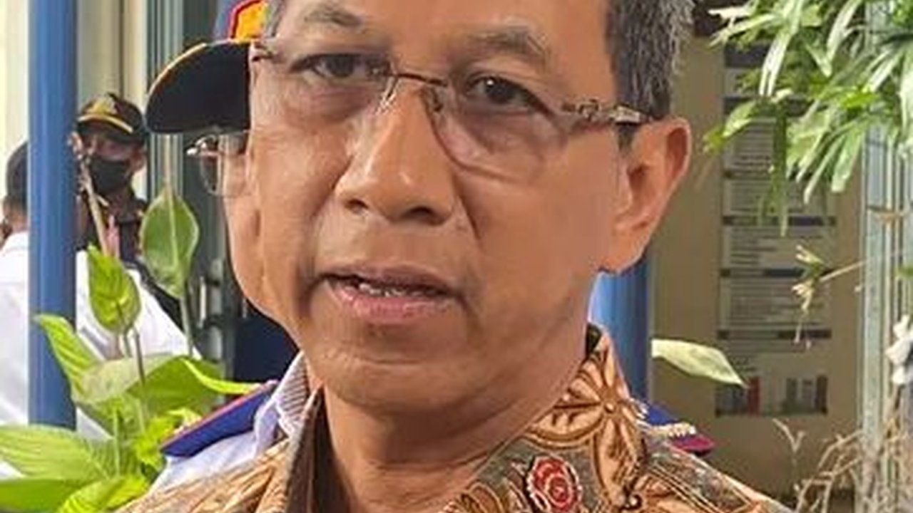 Reaksi Heru Budi soal Anggota DPRD DKI Cinta Mega Diduga Main Game Slot saat Paripurna