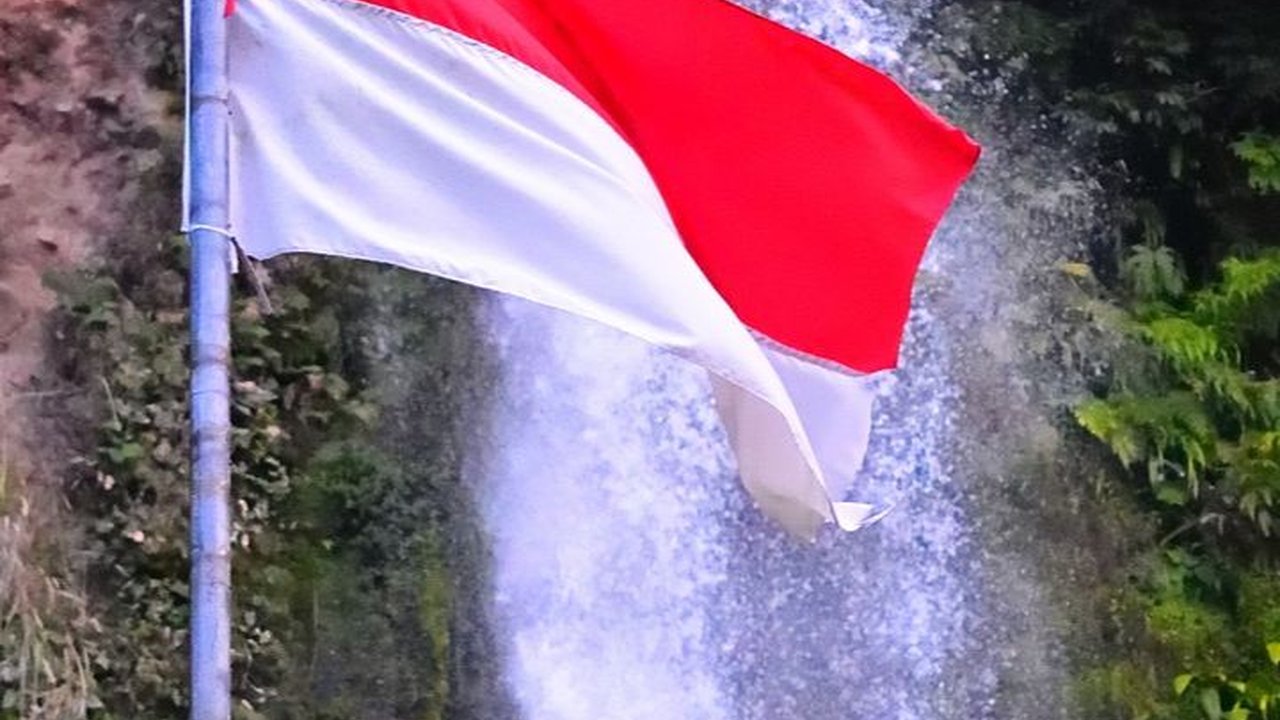 Makna dan Filosofi Logo HUT Kemerdekaan RI ke-78, Perlu Diketahui