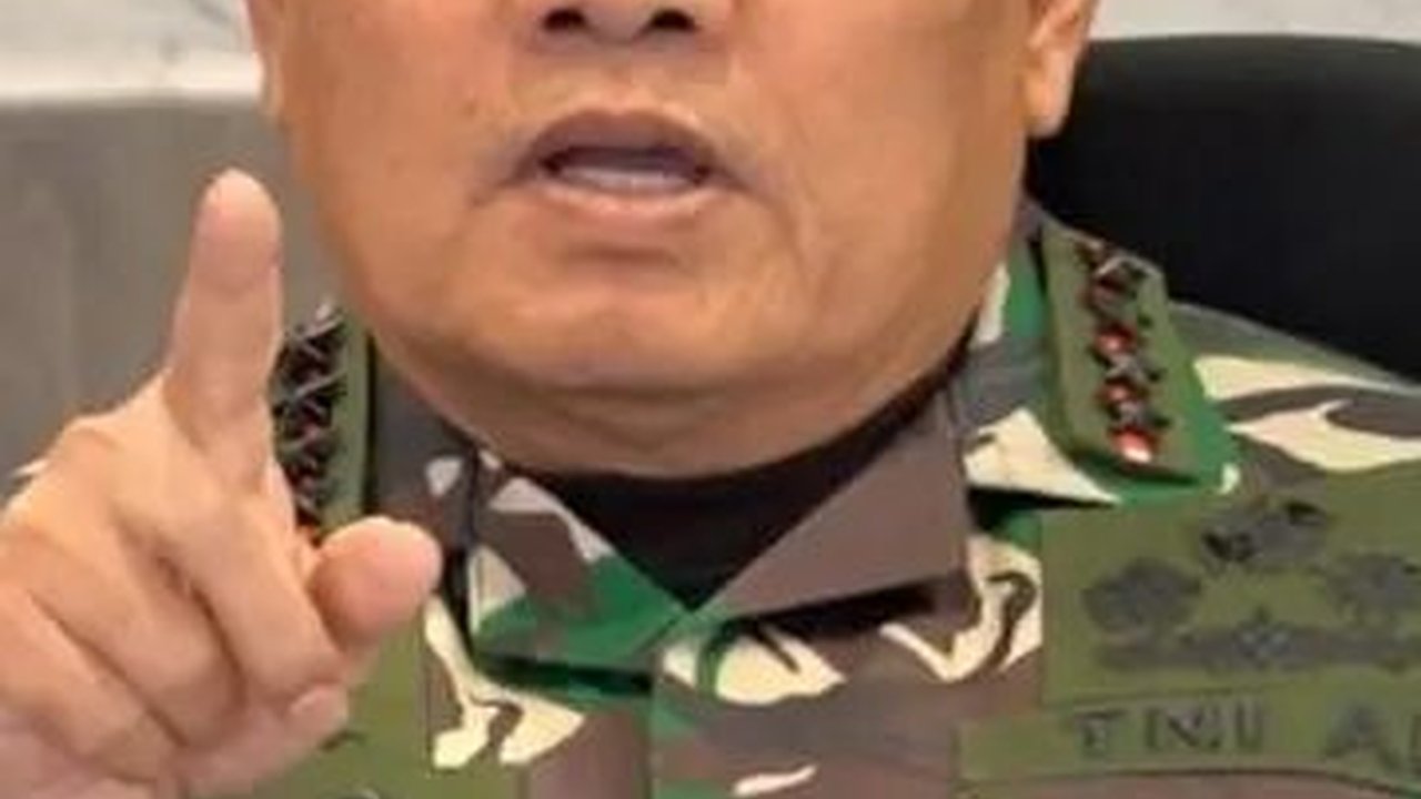 Panglima TNI: Pilot Susi Air Sehat, Tak Ada Batas Waktu Negosiasi
