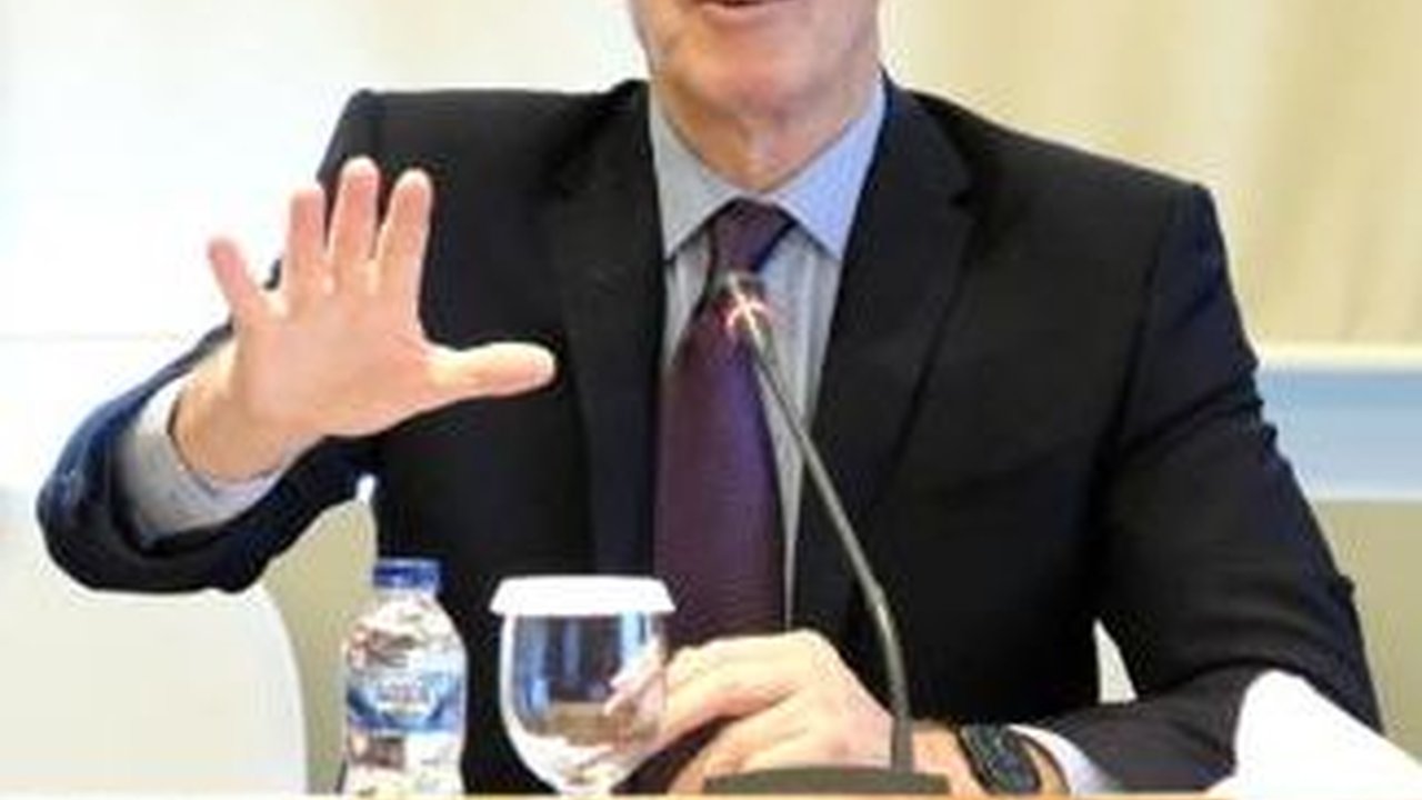 FOTO: Mantan Perdana Menteri Inggris Tony Blair Bertemu Mendag