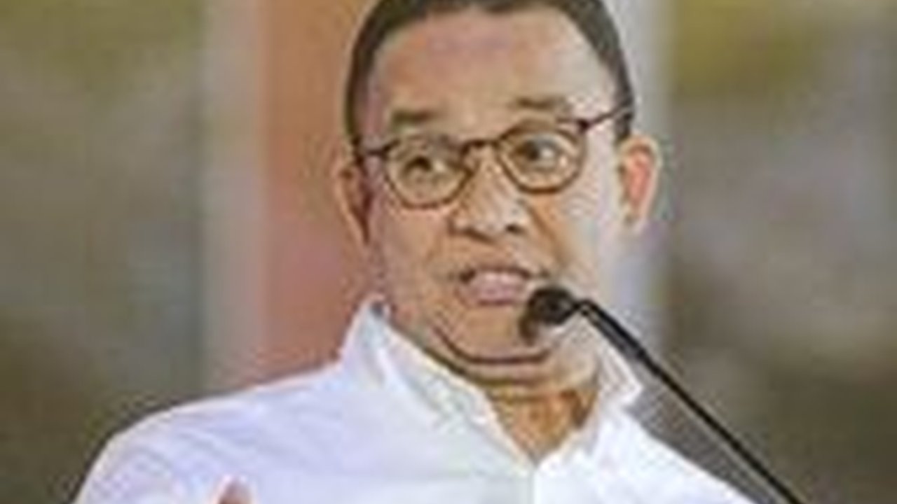 NasDem soal Kriteria Cawapres: Anies Enggak Usah Bersilat Lidah