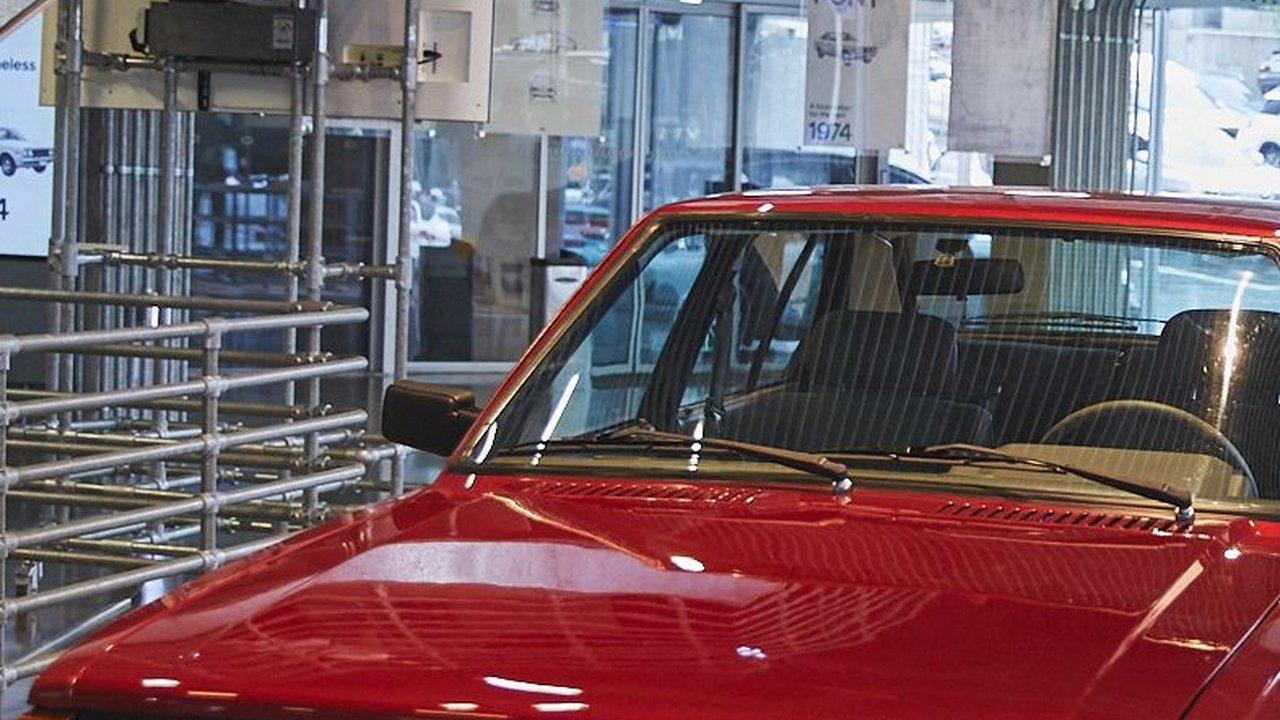Hyundai Pony, Sang Legenda dari Korsel