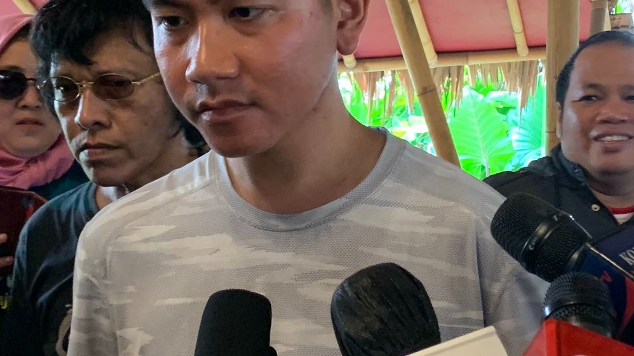 Gibran Mengaku Akrab dengan Semua Capres: Paling Dekat Sama Pak Ganjar
