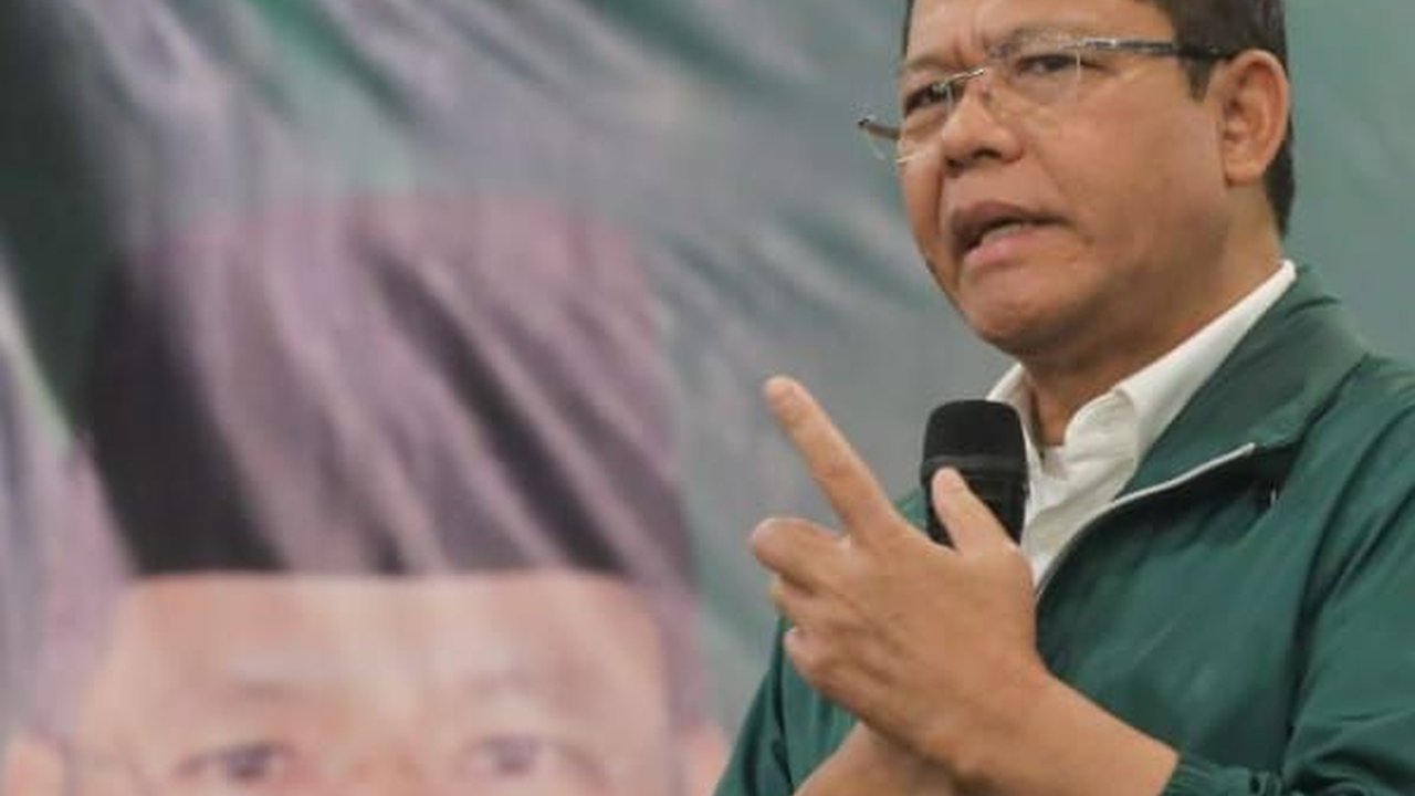 Elite PPP Gelar Konsolidasi Pemilu 2024 di IKN, Ini Tujuannya