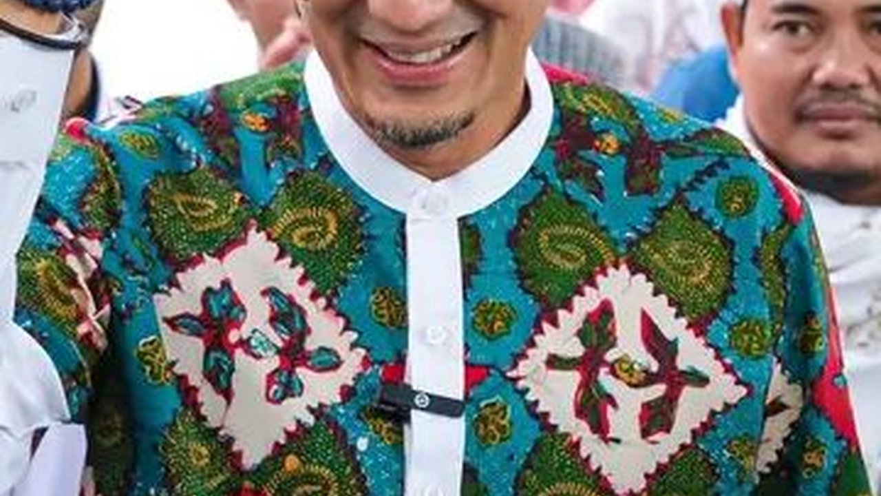 Sandiaga Uno Klaim Tak Paksakan Diri Jadi Cawapres Ganjar