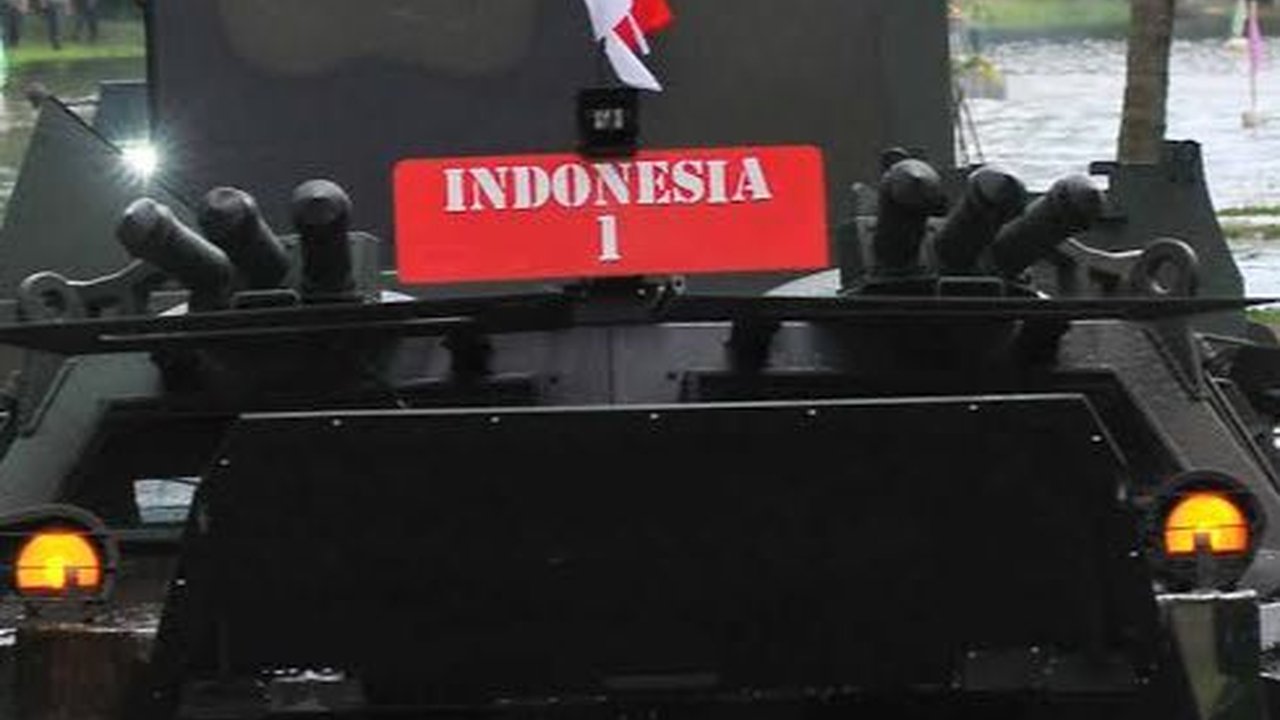 Alutsista Buatan Indonesia Ini Laris Manis di Pasar Internasional