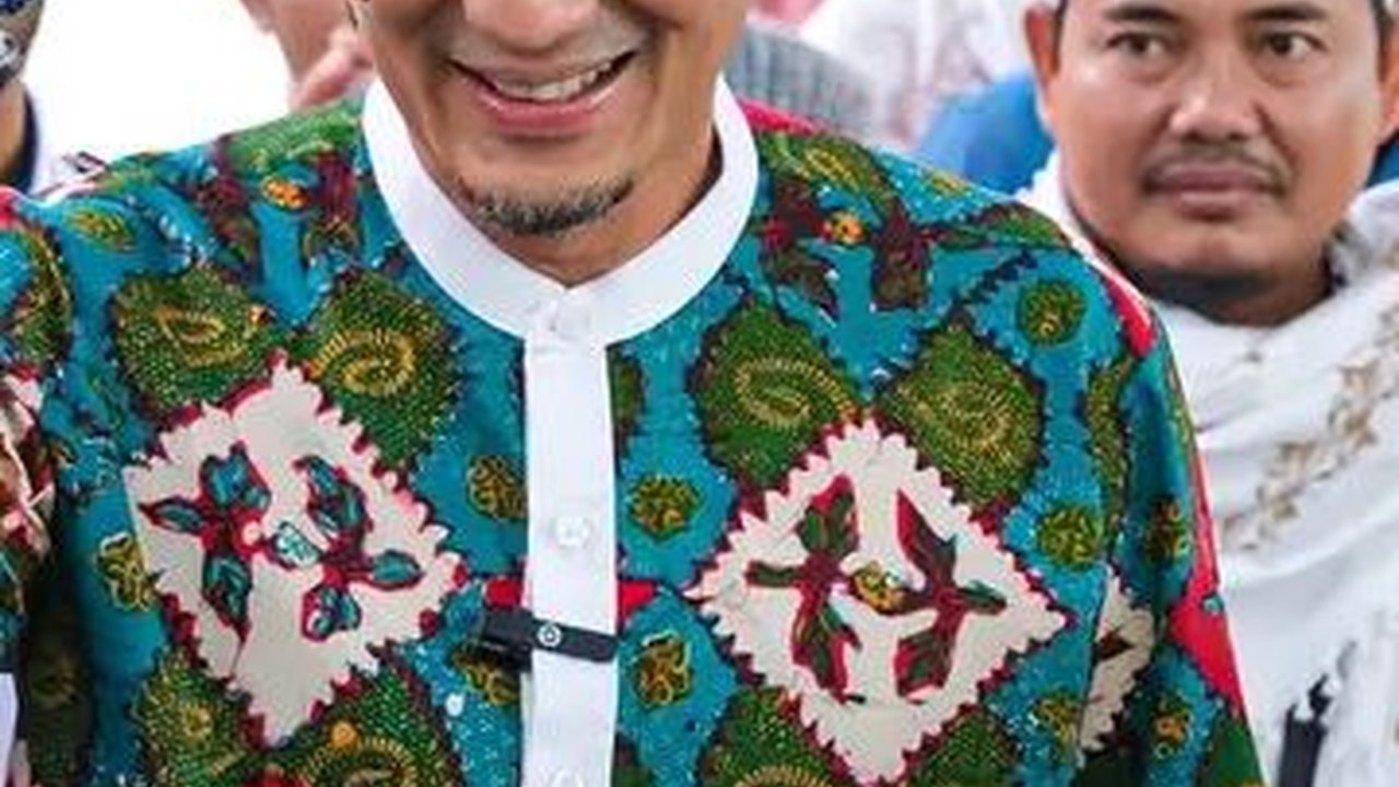 Jubir Ungkap Janji Sandiaga Lanjutkan IKN: Pesimis Bentuk Kemunduran