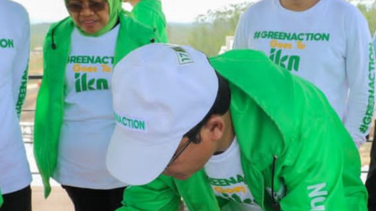 PPP Tegaskan Terus Dukung IKN: Untuk Keberlanjutan Bangsa