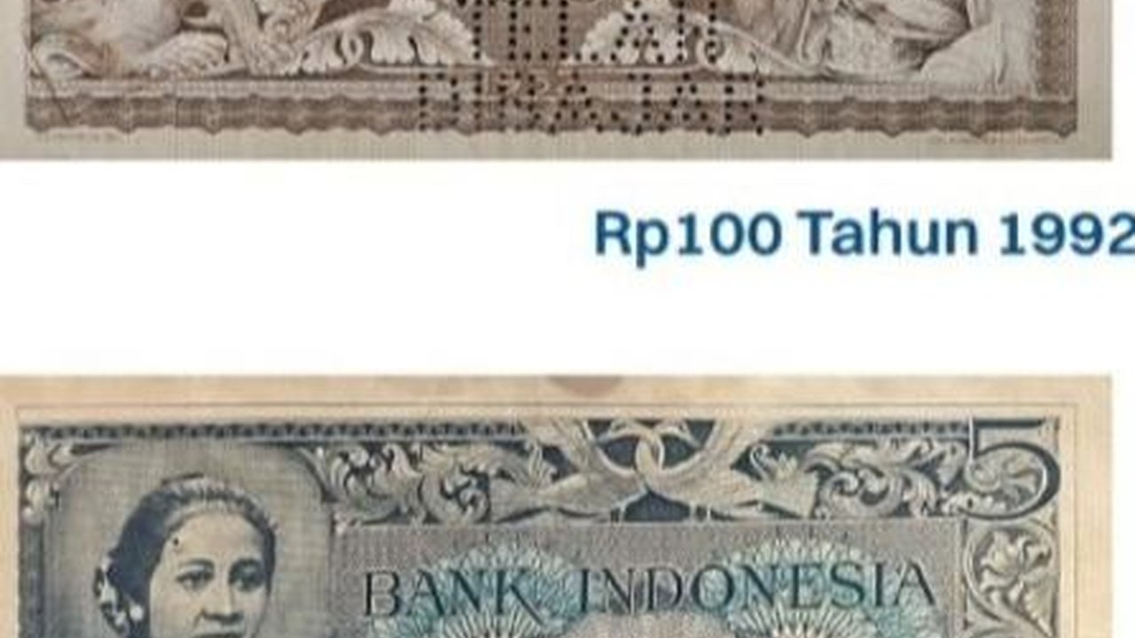 Ini Dia Sosok Pahlawan yang Ada di Mata Uang Pertama Indonesia