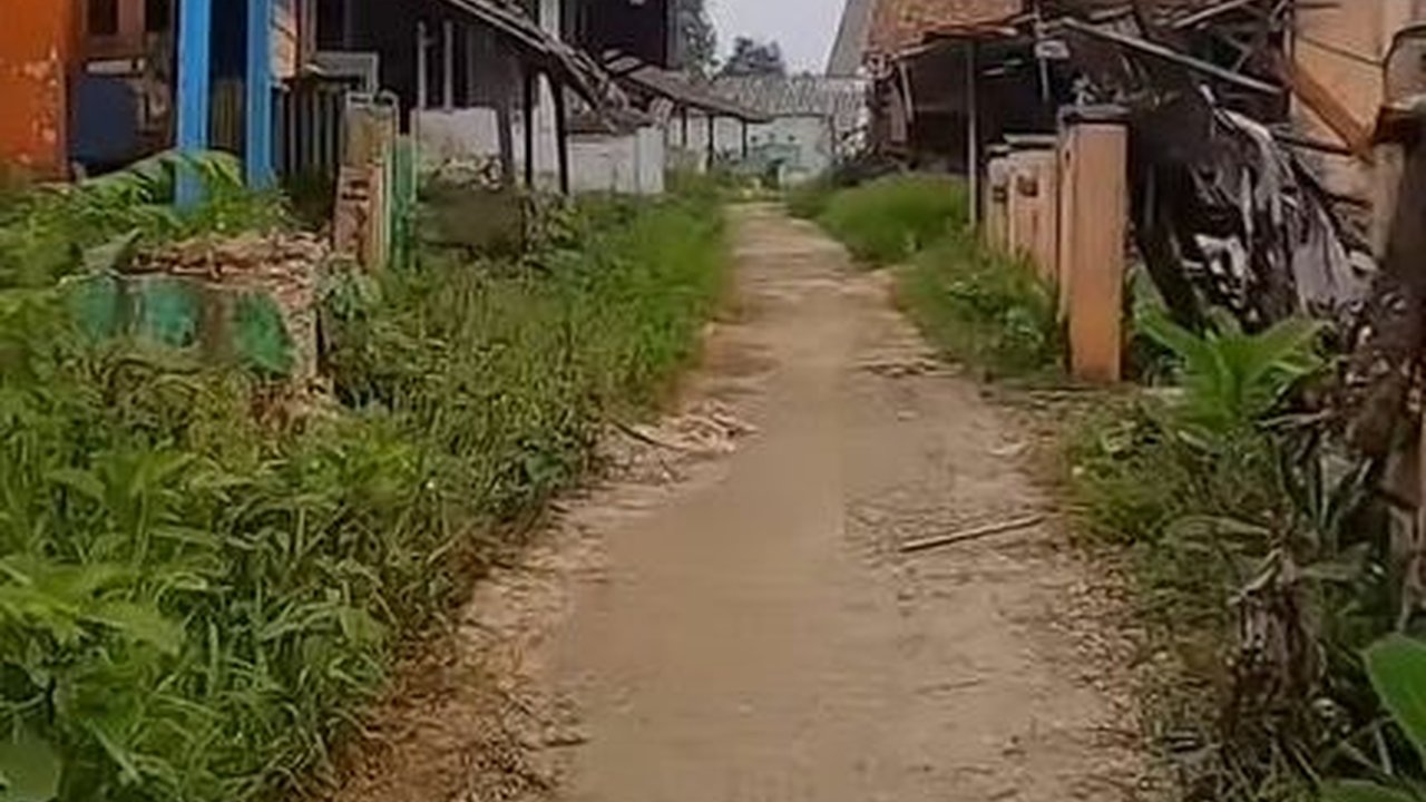 Cerita Warga yang Tinggal di Kampung Mati Lebak, Hanya Tersisa 4 Keluarga