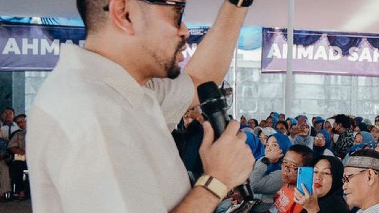 Tunggu Arahan Surya Paloh, Politikus NasDem Siap Maju Pilgub DKI 2024