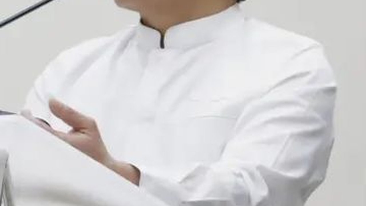 VIDEO: Cak Imin Banggakan Capres Prabowo- Hanya Takdir yang Menentukan Takdir Kita