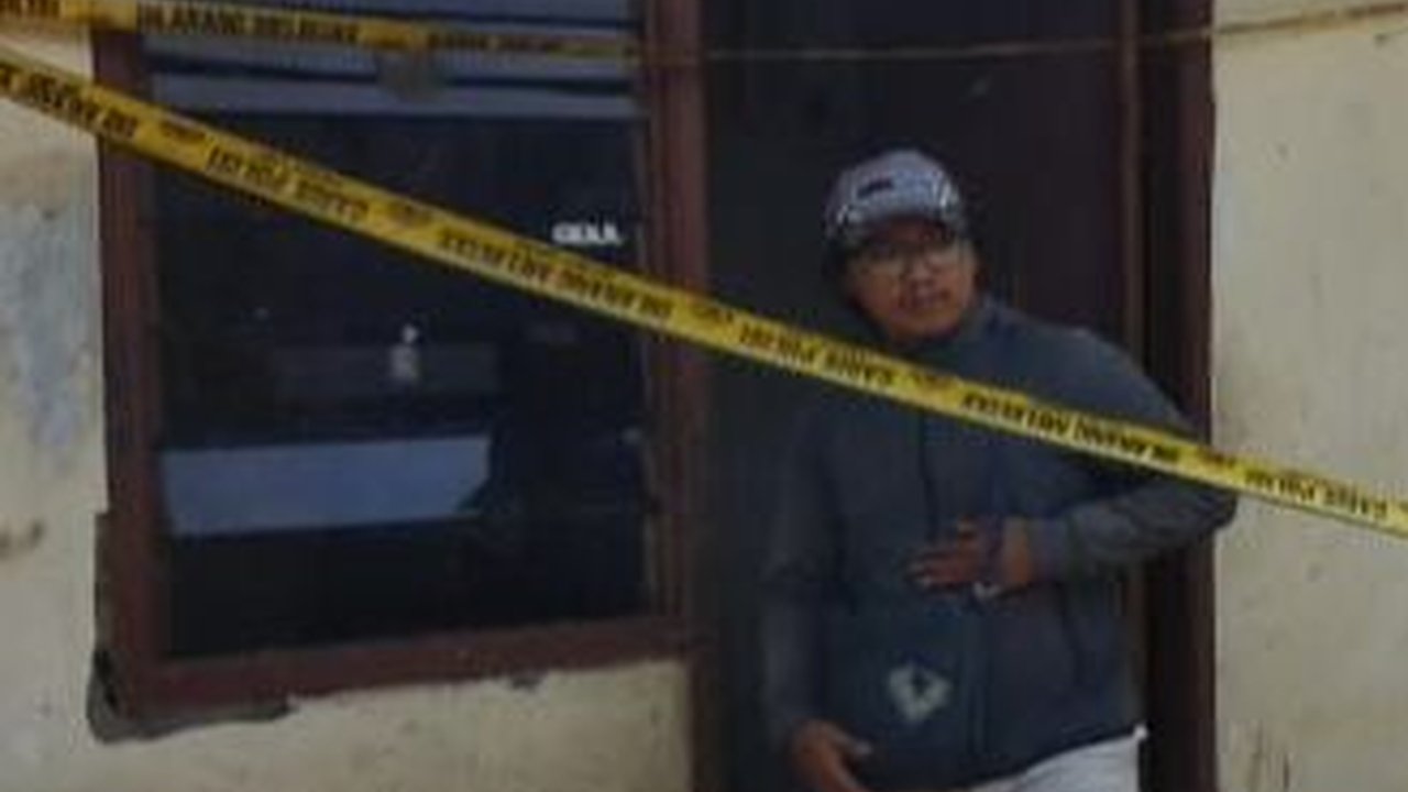 Duel Maut di Rumah Kontrakan Citeureup