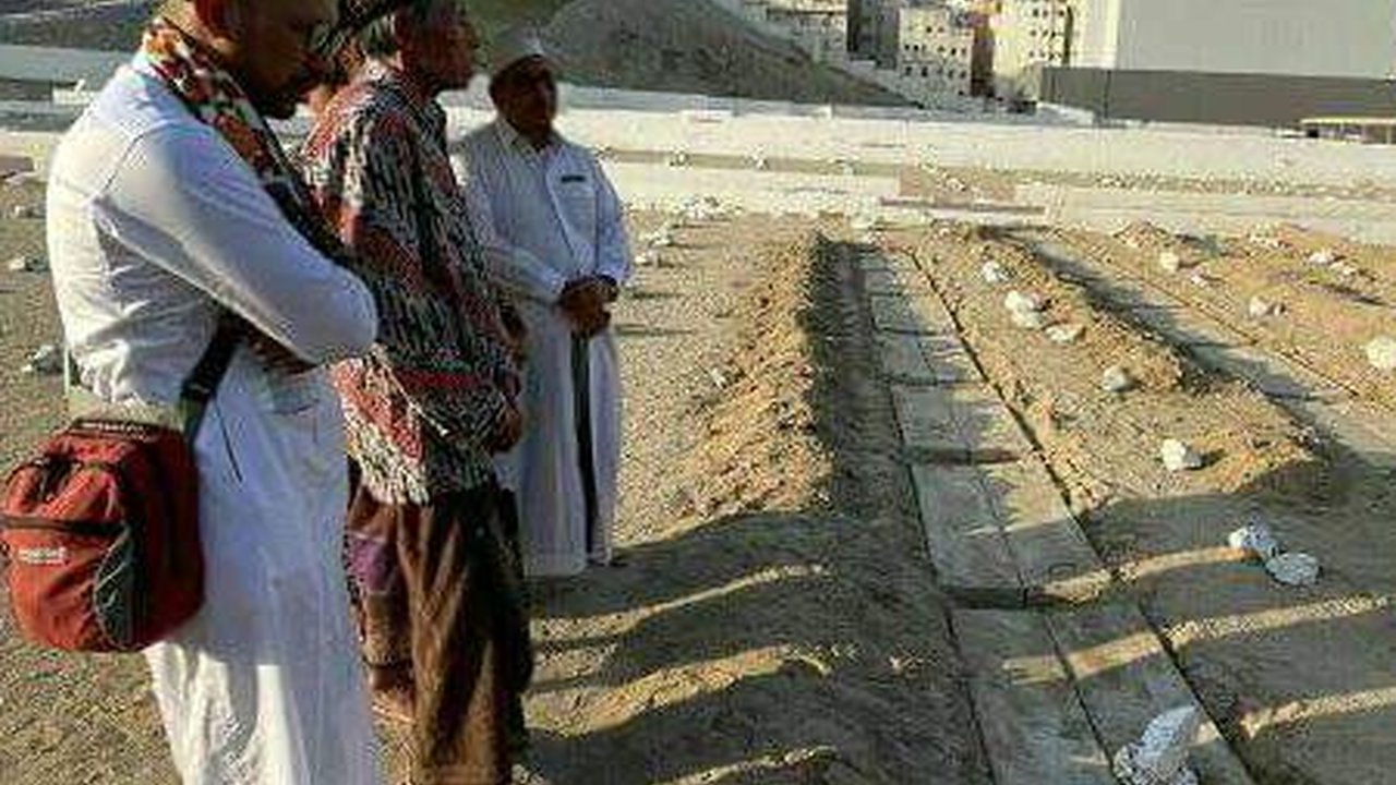 Hampir 4 Tahun Wafat di Saudi, Jasad Mbah Moen Masih Utuh saat Hendak Dipindahkan