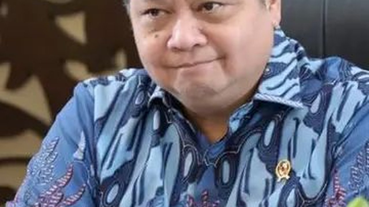 Ini yang Digali Kejagung Saat Periksa Airlangga Sebagai Saksi Kasus Korupsi Minyak Goreng