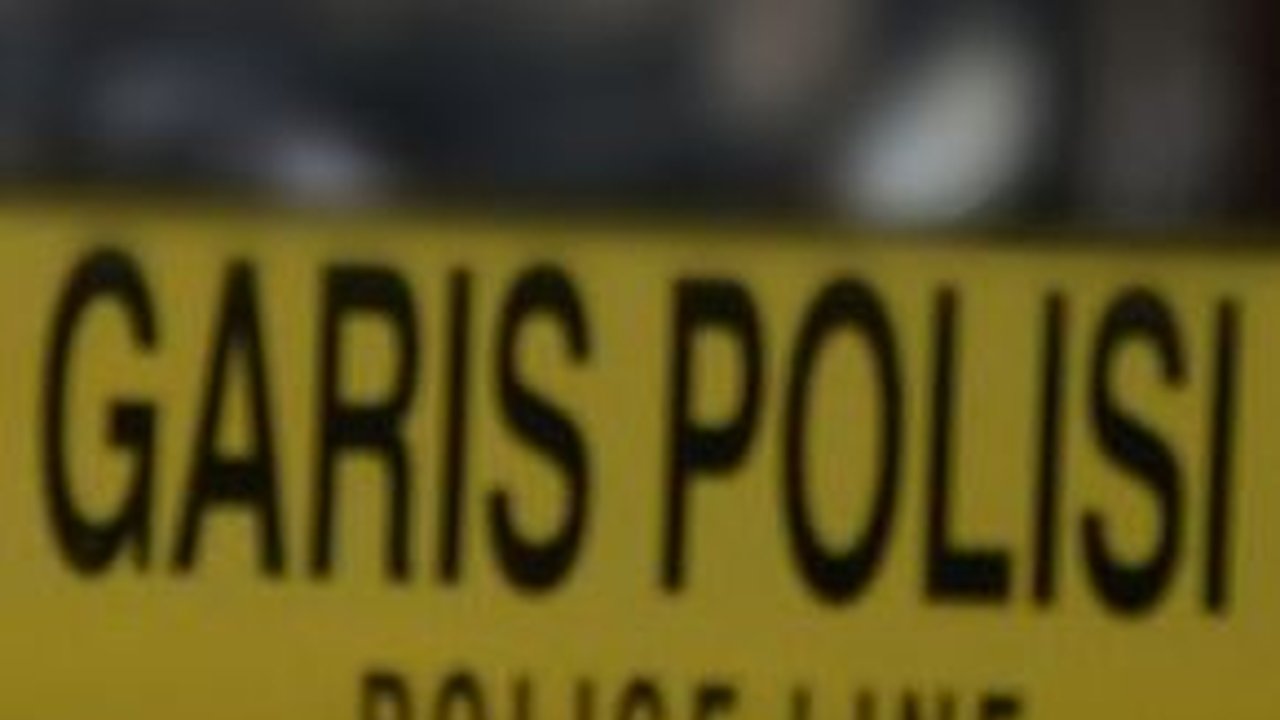 Pria Ditemukan Tewas Tergeletak di Jalanan Semarang, Dada Ditusuk Sedalam 10 Sentimeter