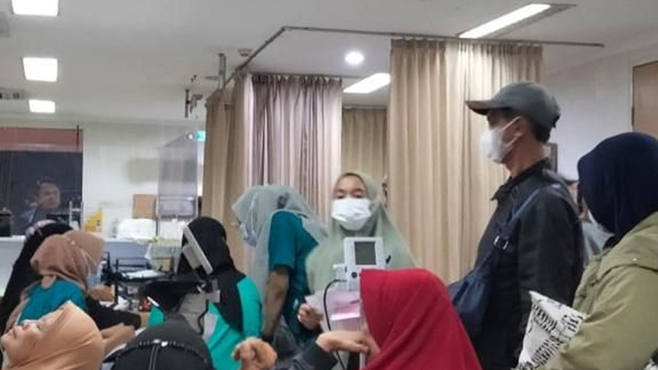 Ratusan Warga Keracunan Usai Makan di Acara Reses Anggota DPRD