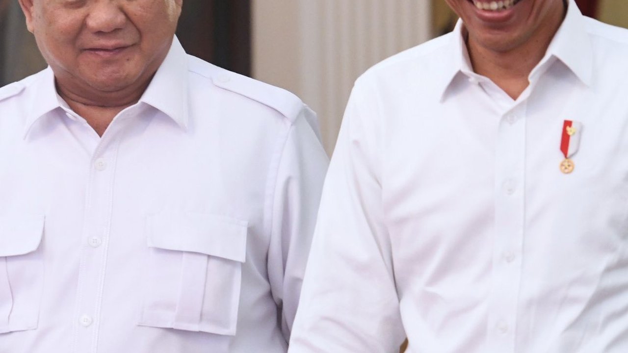 Berbekal Senyum Jokowi, Partai Yusril Ihza Mahendra Dukung Prabowo Capres 2024
