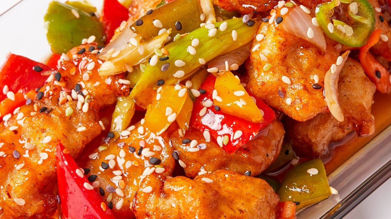 6 Resep Ayam Saus Wijen, Ide Bekal Praktis dan Enak untuk Si Kecil