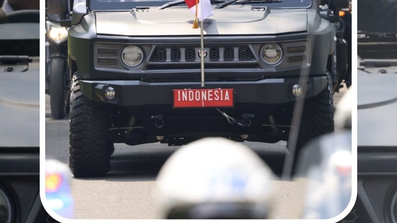 Saat Jokowi dan Iriana Persilakan Prabowo-Erick Memimpin di Depan, Sinyal Dukungan Pemilu 2024?