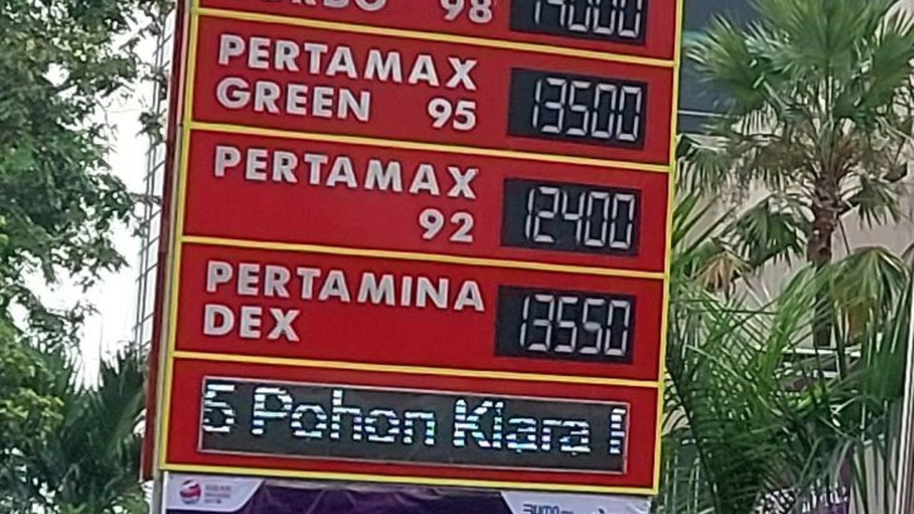 Beli Pertamax Green 95 Bisa Dapat Potongan Harga, Begini Syarat dan Caranya